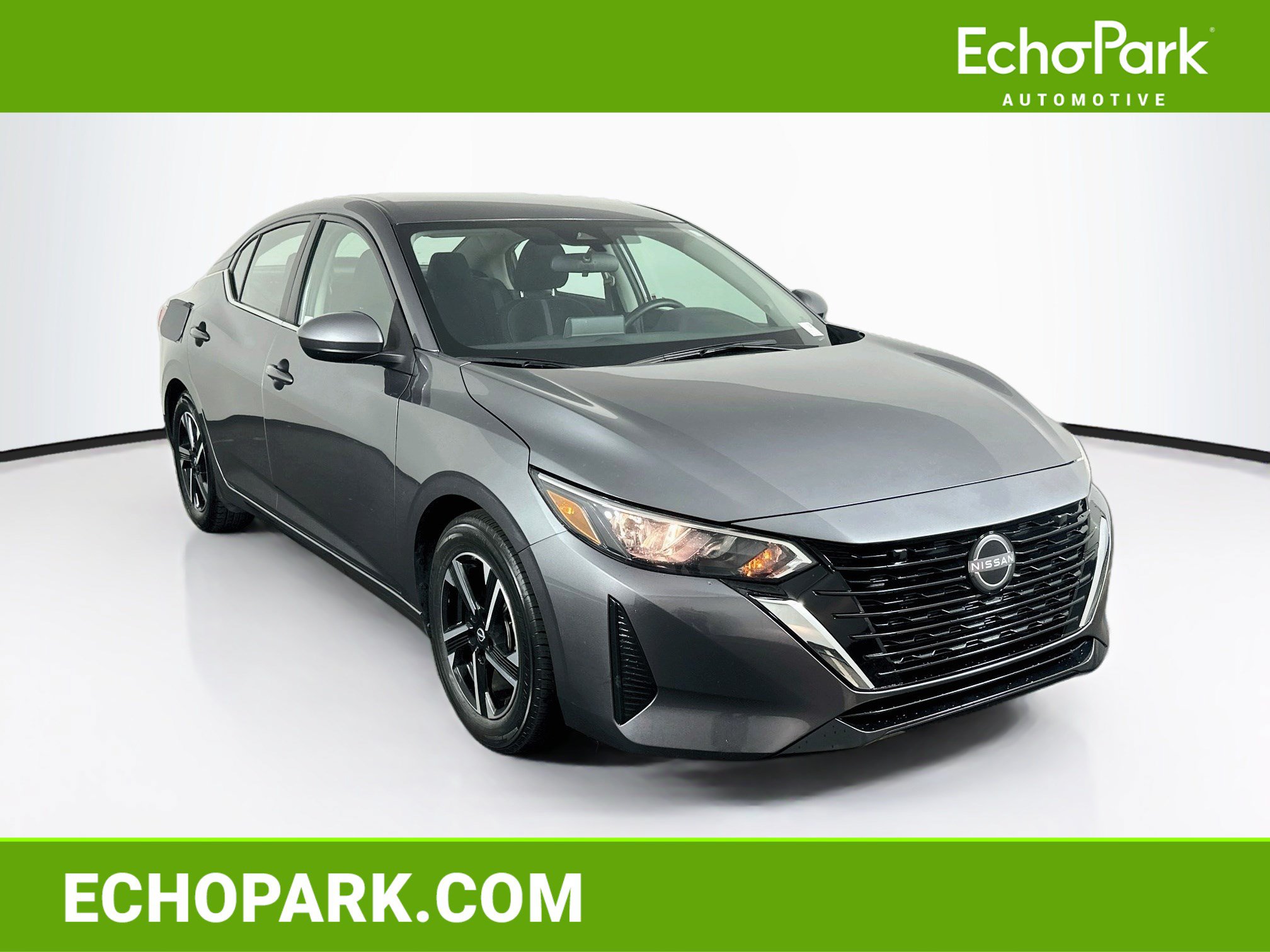 Used 2025 Nissan Sentra SV FWD video 1