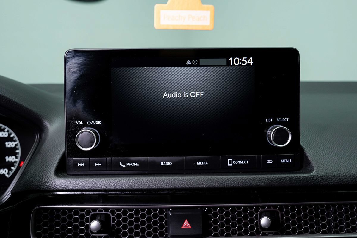 Used 2025 Honda Civic LX image 20