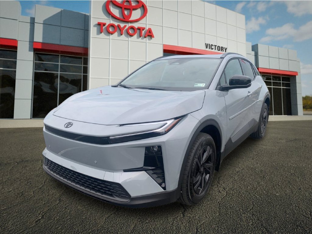 New 2026 Toyota C-HR AWD/4WD image 7