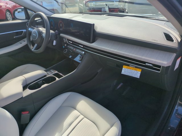 New 2026 Hyundai Sonata Blue image 21