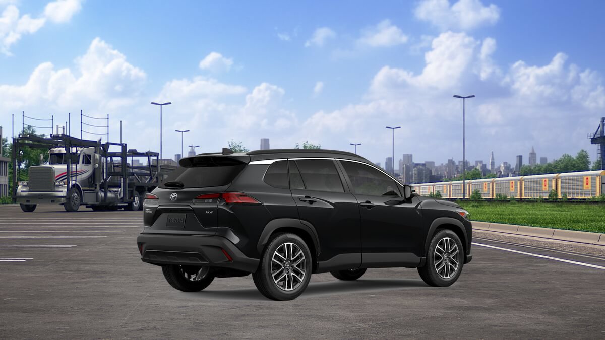 New 2026 Toyota Corolla Cross XLE FWD image 10