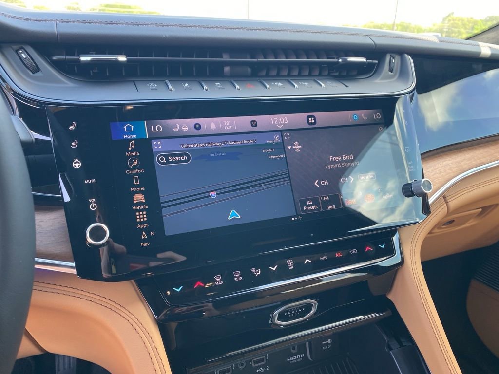 New 2026 Jeep Grand Cherokee Summit AWD/4WD image 22