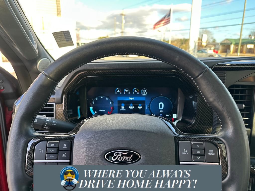 Used 2024 Ford F150 Lariat w/ Equipment Group 502A High image 11