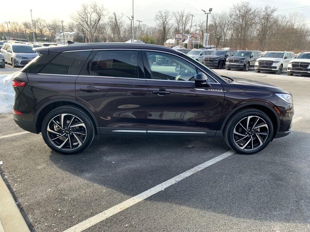 Certified 2023 Lincoln Corsair Reserve w/ Equipment Group 201A image 7