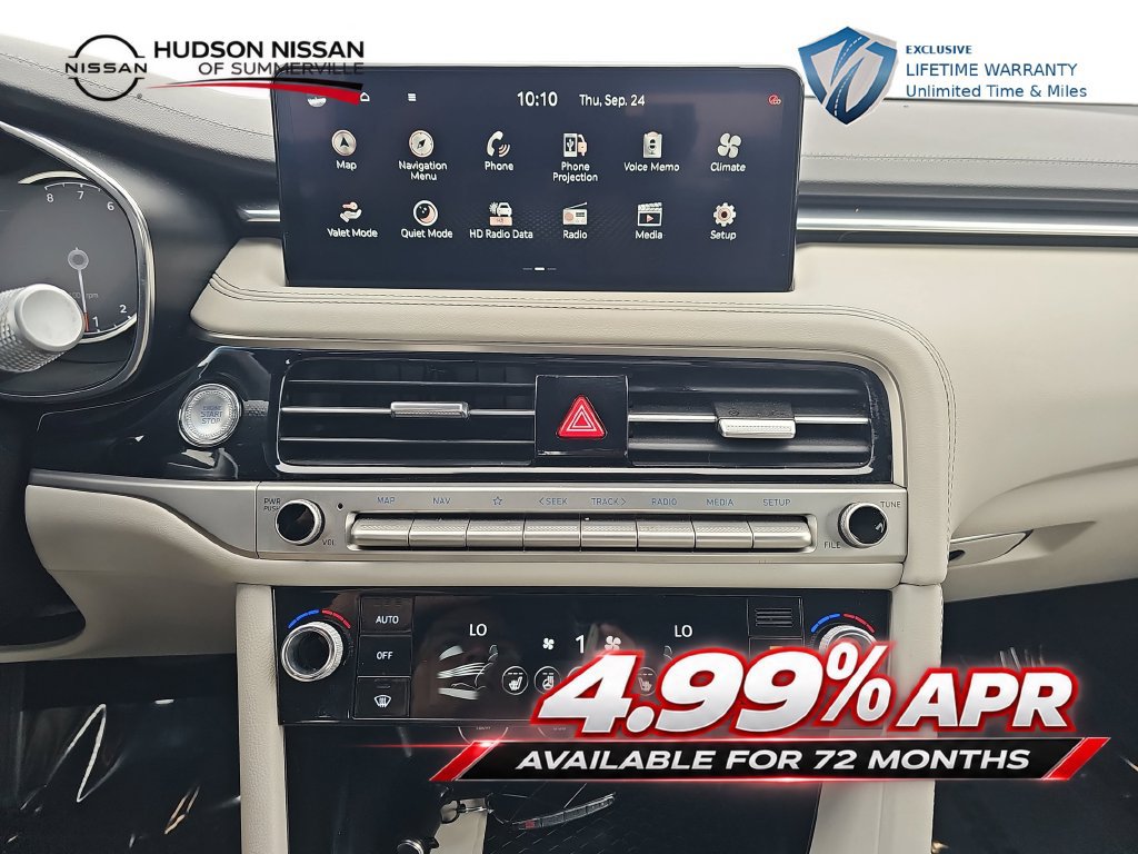 Used 2025 Genesis G70 2.5T AWD/4WD image 21