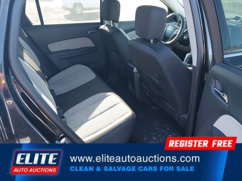 Used 2013 GMC Terrain SLE image 16