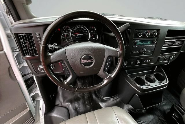 Used 2021 GMC Savana 2500 w/ Enhanced Convenience Package RWD image 8