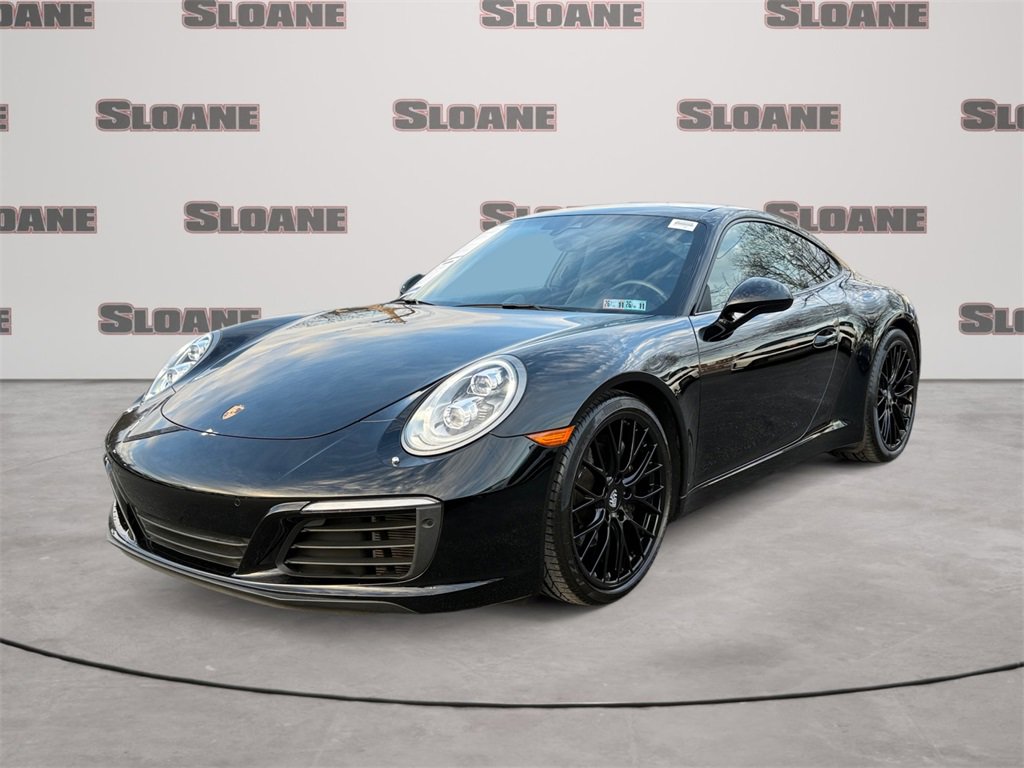 Used 2017 Porsche 911 Carrera image 1