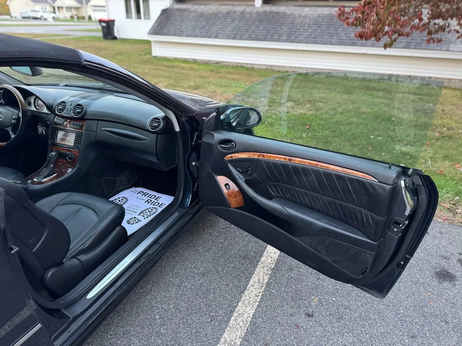Used 2006 Mercedes-Benz CLK 500 Cabriolet image 12