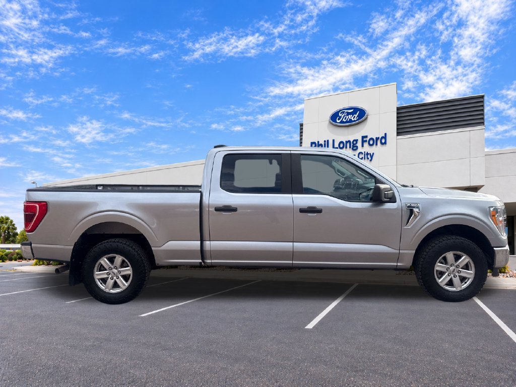 Certified 2022 Ford F150 XLT AWD/4WD image 7
