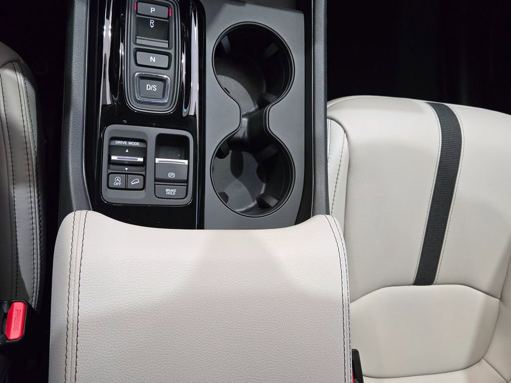 New 2026 Honda Passport RTL image 9