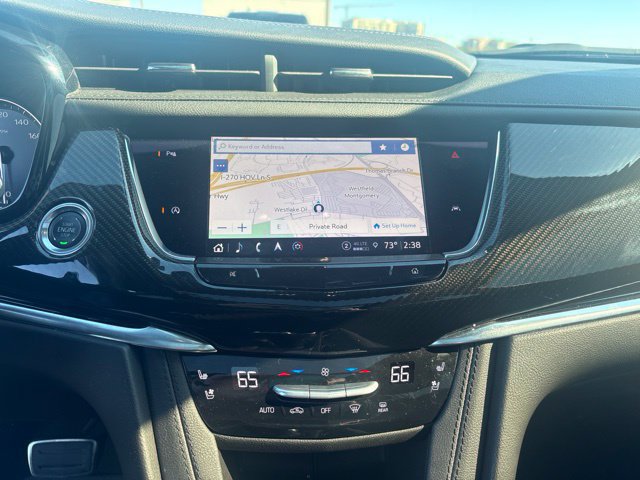 Used 2025 Cadillac XT6 Sport AWD/4WD image 7