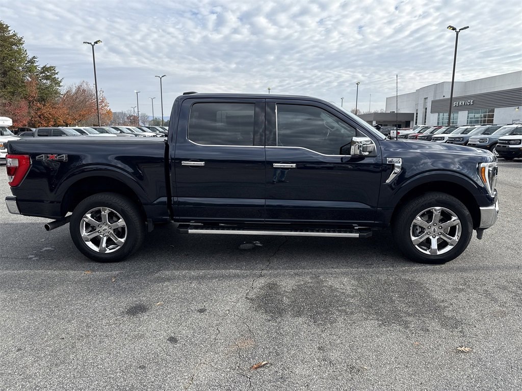 Used 2023 Ford F150 Lariat w/ Equipment Group 502A High image 8