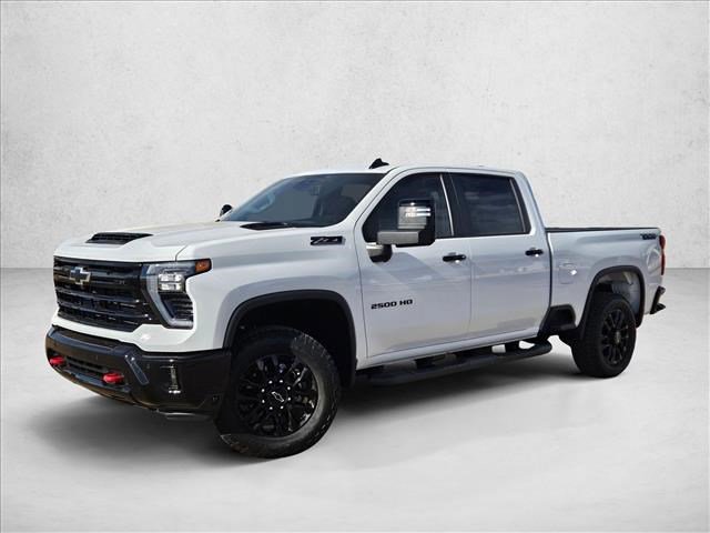 New 2026 Chevrolet Silverado 2500 LT w/ Trail Boss Package