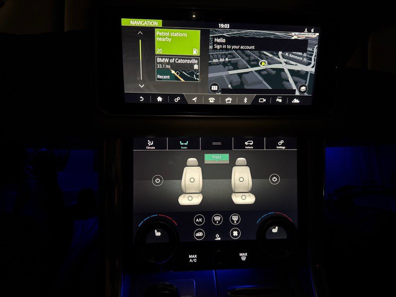 Used 2018 Land Rover Range Rover Sport HSE image 22