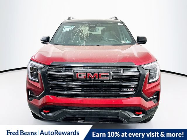 New 2026 GMC Terrain AT4 w/ Convenience Package III AWD/4WD image 2