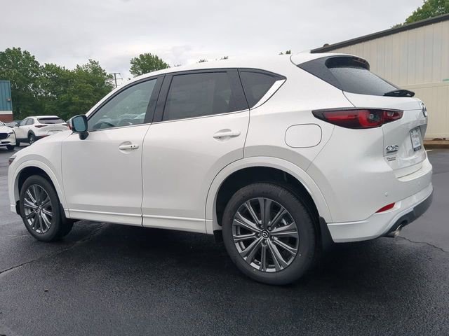 New 2025 MAZDA CX-5 Signature image 6