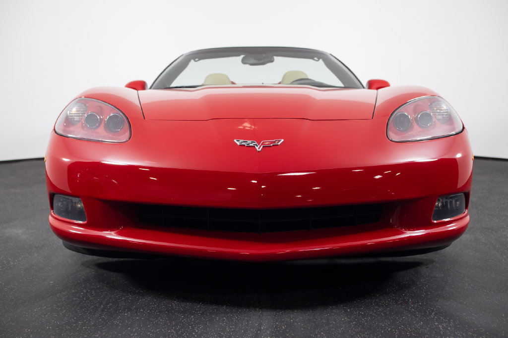 Used 2007 Chevrolet Corvette Convertible w/ Preferred Equipment Group RWD image 25