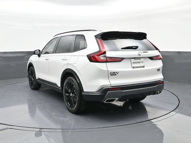 New 2026 Honda CR-V Sport Touring image 8