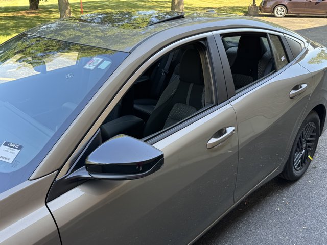 New 2026 Nissan Sentra SV w/ SV Convenience Package FWD image 26