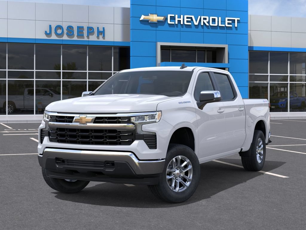 New 2026 Chevrolet Silverado 1500 LT AWD/4WD image 6