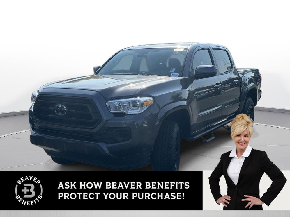 Used 2021 Toyota Tacoma SR w/ SR Convenience Package RWD image 1
