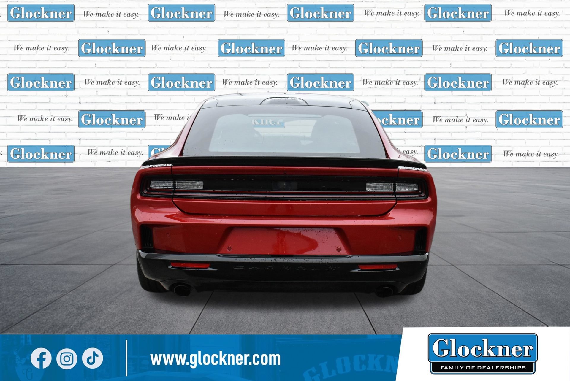 New 2026 Dodge Charger Scat Pack AWD/4WD image 7
