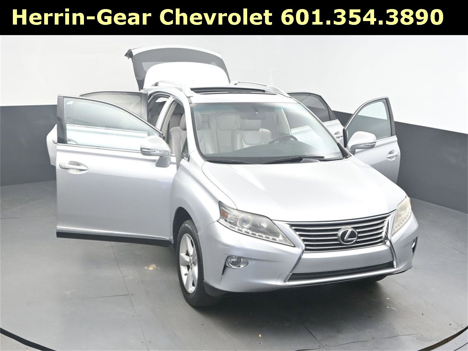 Used 2015 Lexus RX 350 FWD image 52