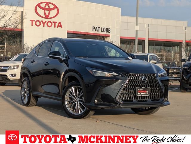 Used 2023 Lexus NX 350h 350h Luxury w/ Vision Package