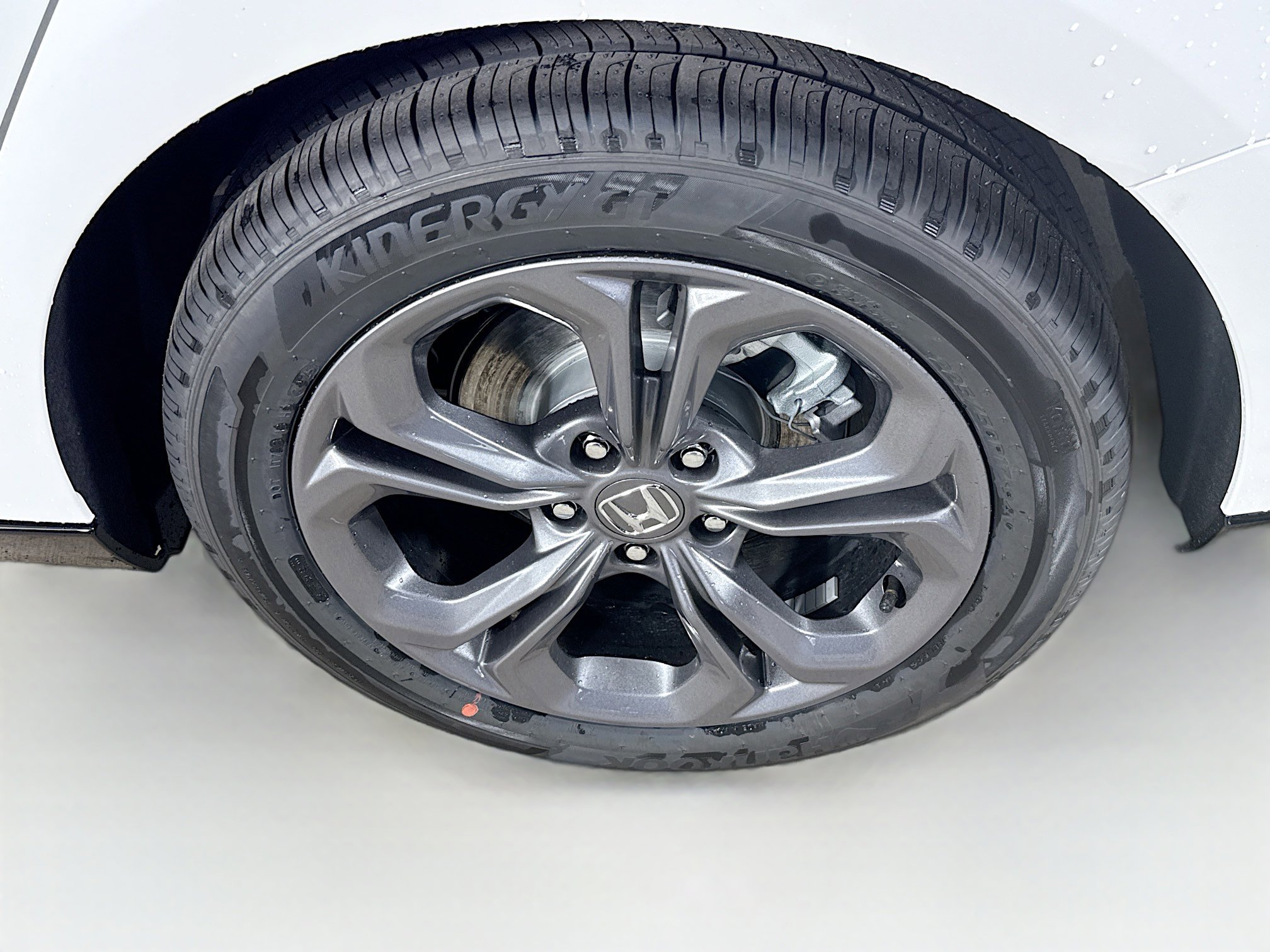 New 2026 Honda Accord EX-L image 36