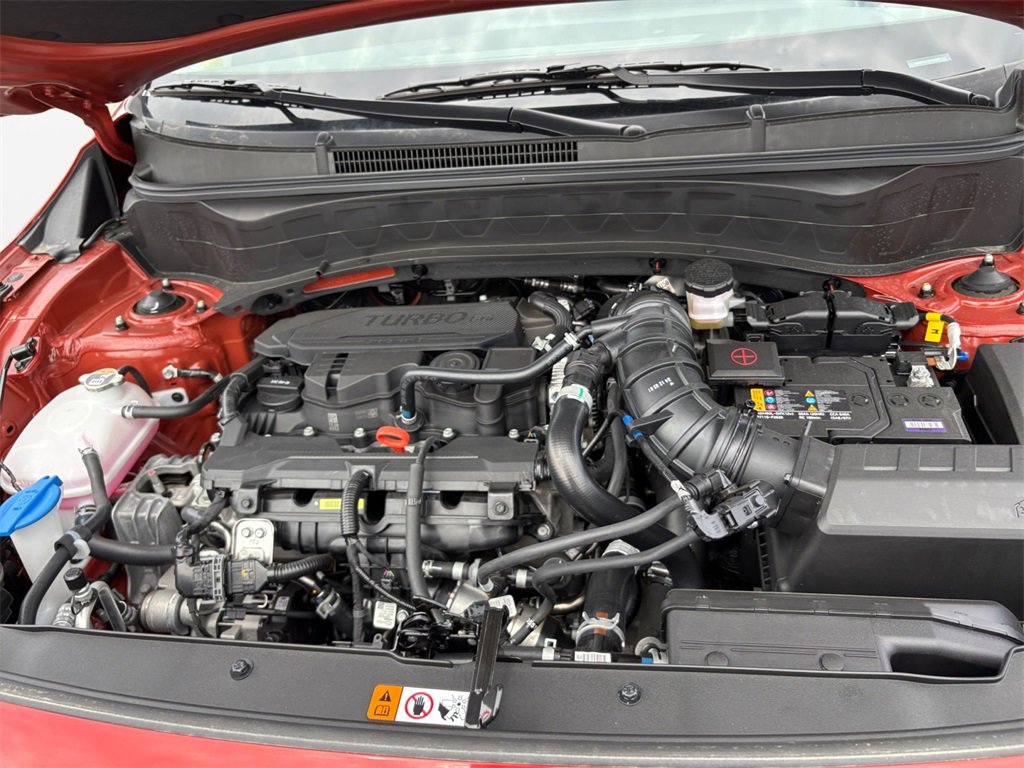 New 2025 Kia Seltos SX w/ SX Sunroof Package image 23