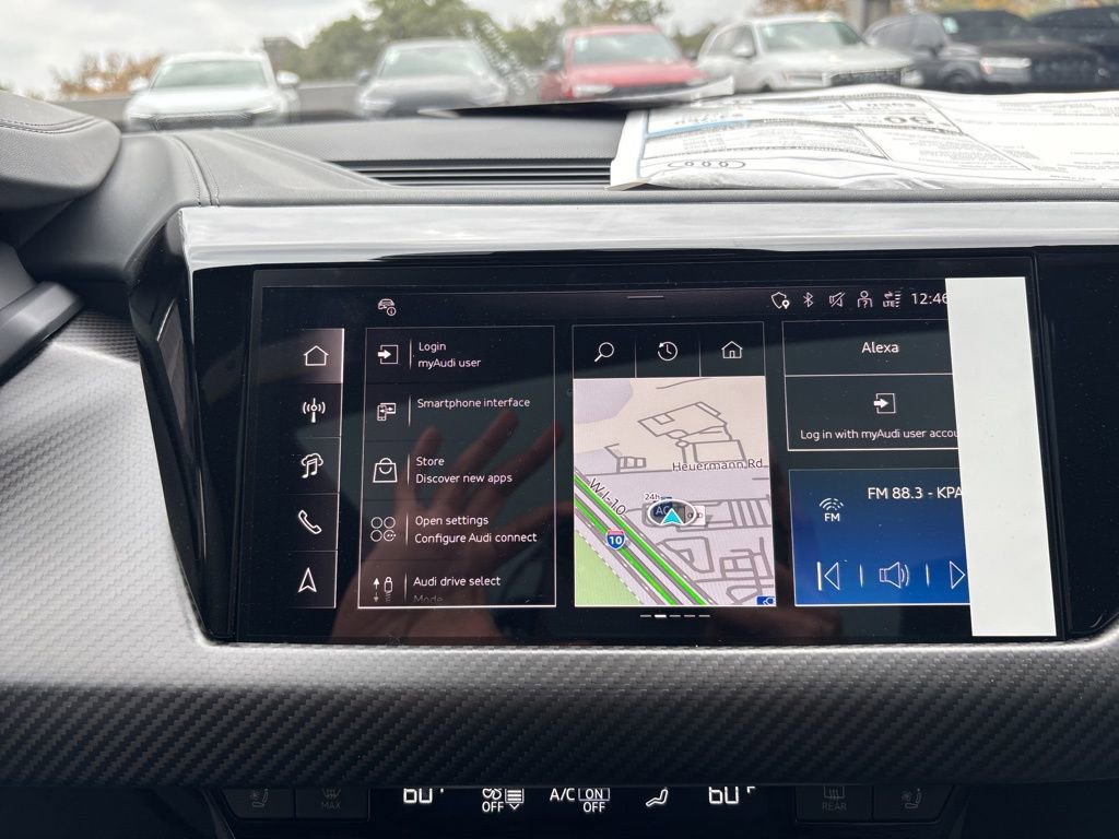 New 2026 Audi S e-tron GT Premium Plus image 19