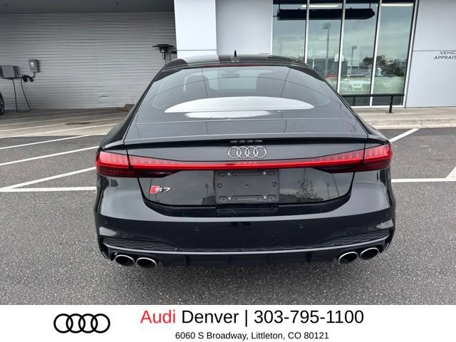 Used 2020 Audi S7 Prestige w/ Prestige Package AWD/4WD image 5