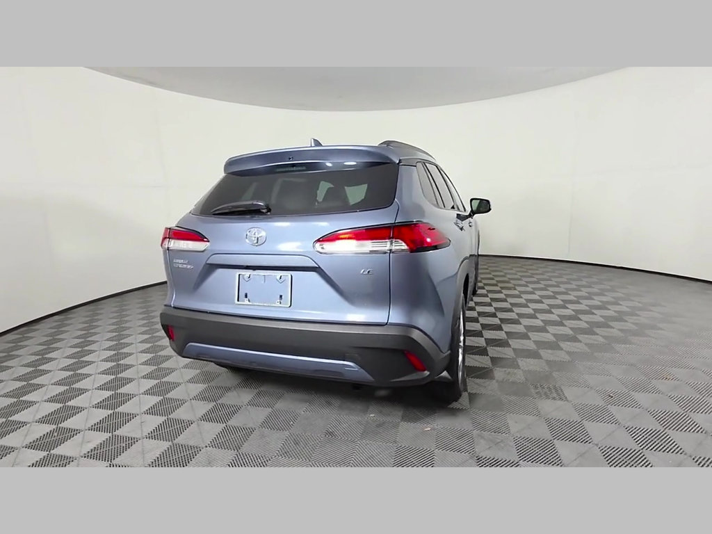 Used 2023 Toyota Corolla Cross LE FWD image 41