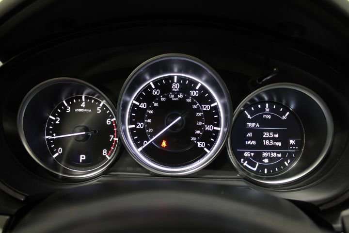 Used 2023 MAZDA CX-9 Touring image 44