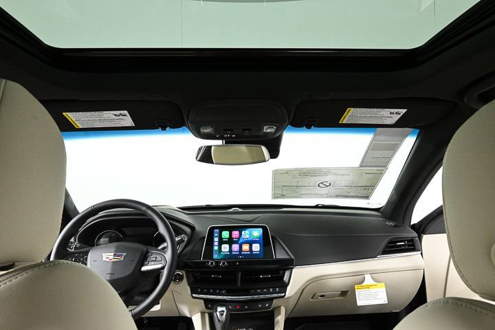 New 2025 Cadillac CT4 Premium Luxury image 19