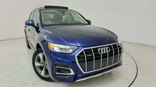 Used 2024 Audi Q5 2.0T Premium