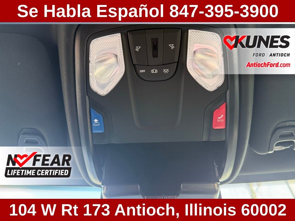 Used 2024 RAM 2500 Big Horn w/ Bed Utility Group image 49