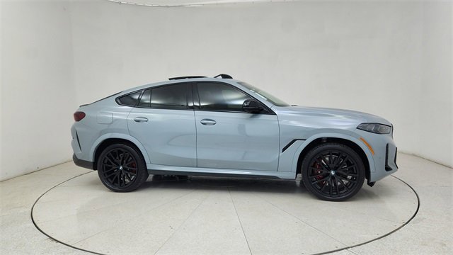 Used 2025 BMW X6 M60i image 64