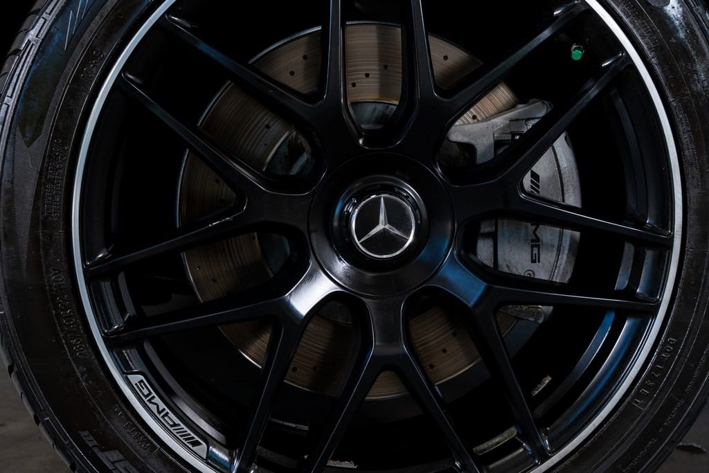 Used 2021 Mercedes-Benz GLE 53 AMG 4MATIC Coupe image 76