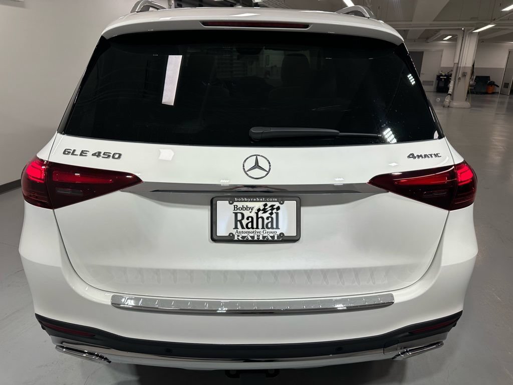 New 2026 Mercedes-Benz GLE 450 4MATIC image 2