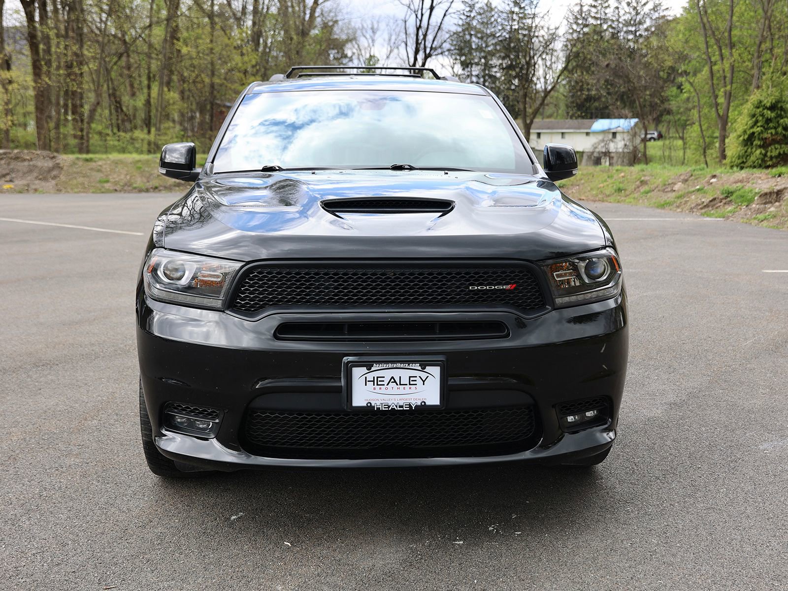 Used 2019 Dodge Durango GT AWD/4WD image 2