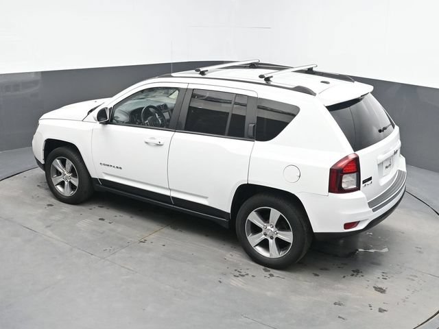 Used 2017 Jeep Compass High Altitude AWD/4WD image 24