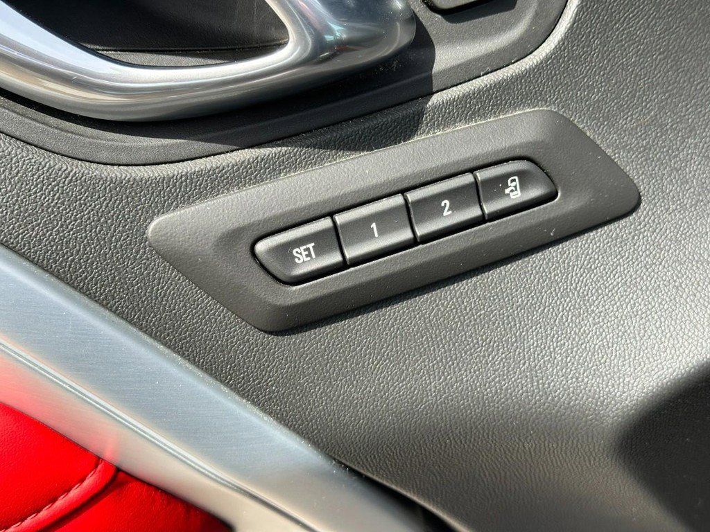 Used 2018 Chevrolet Camaro SS w/ Redline Edition image 13