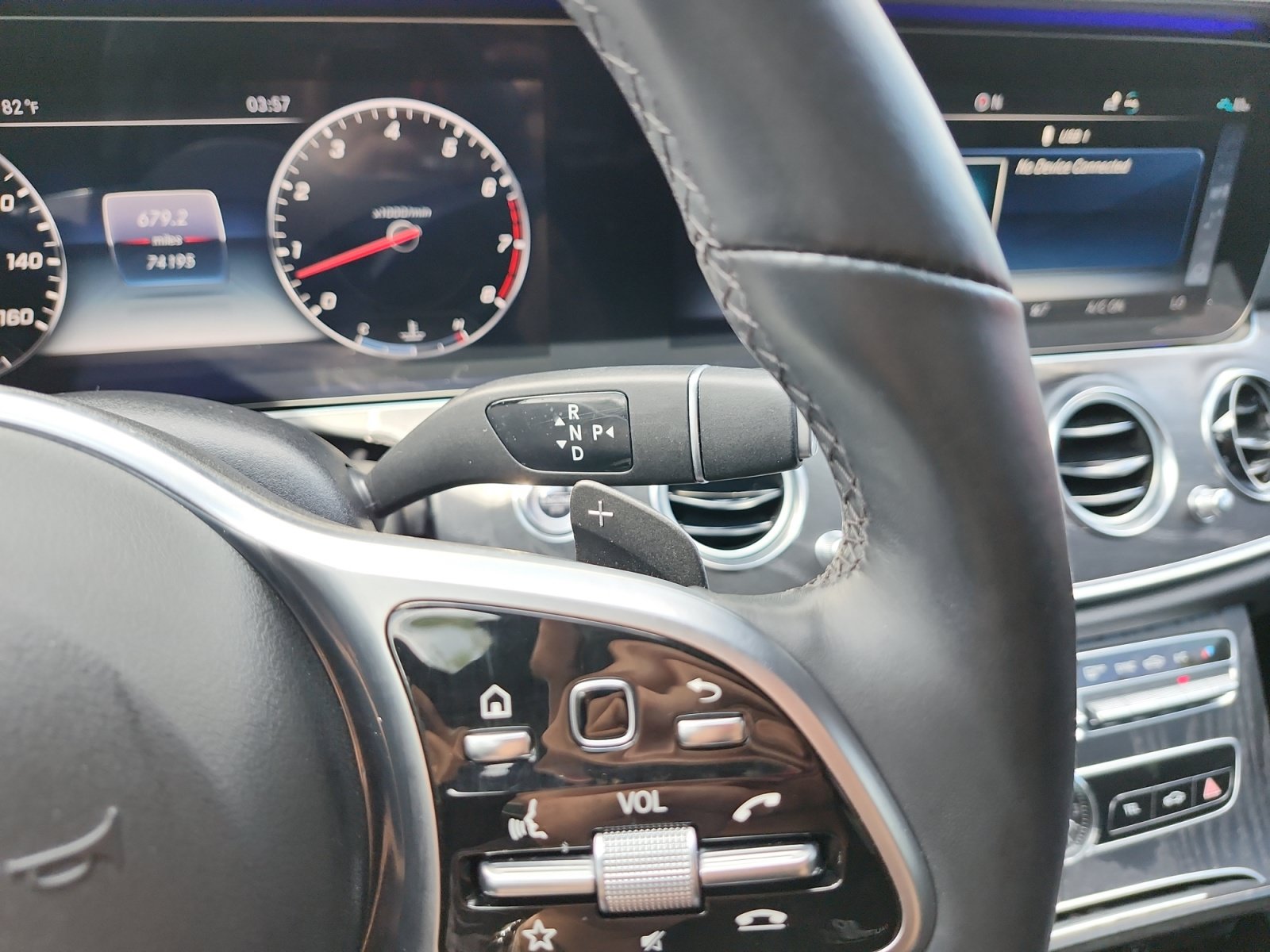 Used 2019 Mercedes-Benz E 450 4MATIC Sedan w/ Driver Assistance Package image 24