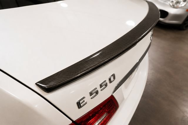 Used 2011 Mercedes-Benz E 550 Coupe image 8