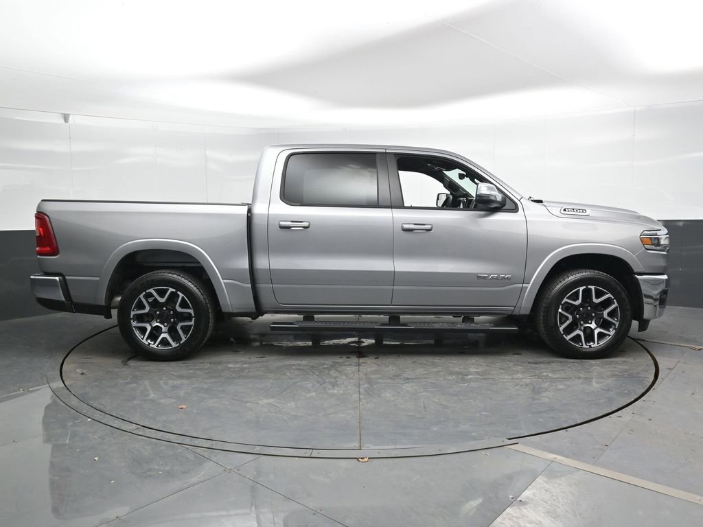 Used 2026 RAM 1500 Laramie AWD/4WD image 5