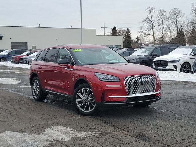 Certified 2023 Lincoln Corsair AWD w/ Equipment Group 101A image 30