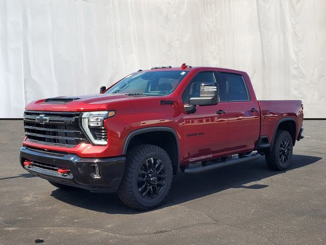 New 2026 Chevrolet Silverado 2500 LTZ w/ LTZ Plus Package video 2