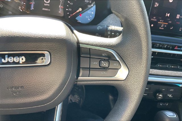 Certified 2025 Jeep Compass Sport AWD/4WD image 21
